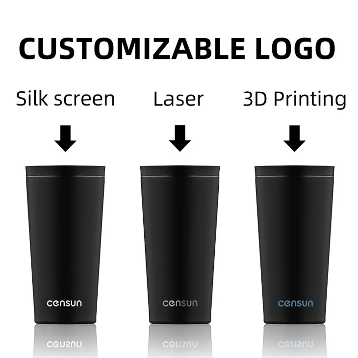17 Oz Insulated Travel Coffee Mug With 3 Lid price